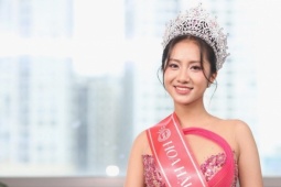 Hà Trúc Linh: 'Tôi sẽ trích tiền thưởng phụ giúp bố mẹ'