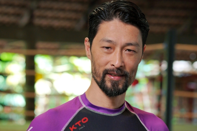 Johnny Trí Nguyễn đóng vai Hữu tướng quân, tái xuất điện ảnh sau 10 năm. Ảnh: Nhân vật cung cấp