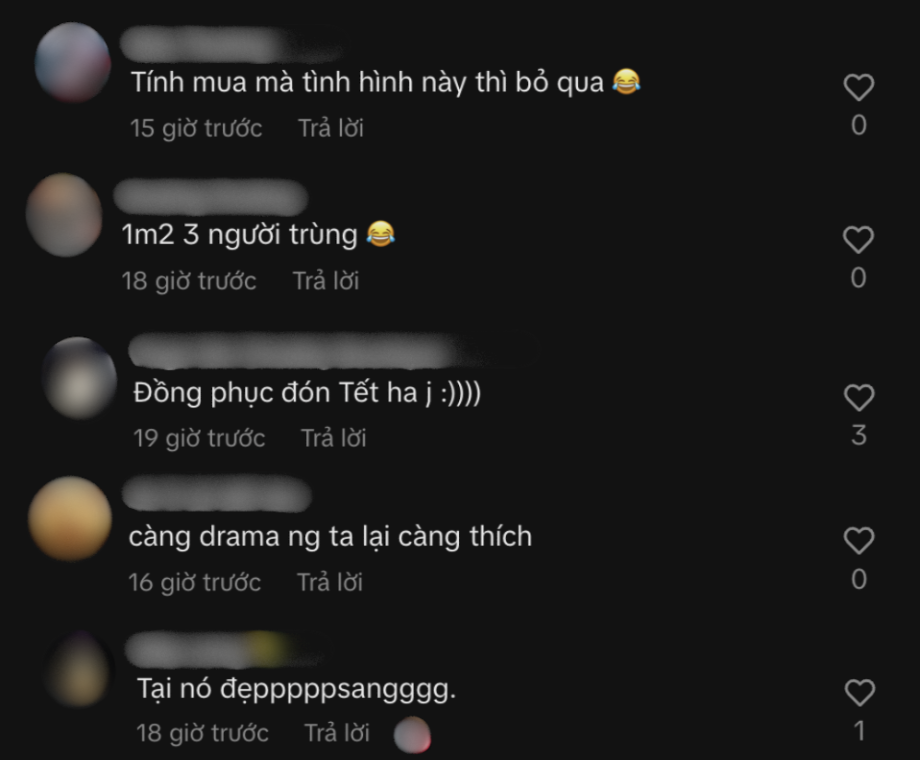 Hài: 1 mét vuông 10 nàng hoá phú bà áo dài ren, đụng hàng khiếp thế này mà vẫn đu trend mạnh- Ảnh 8.