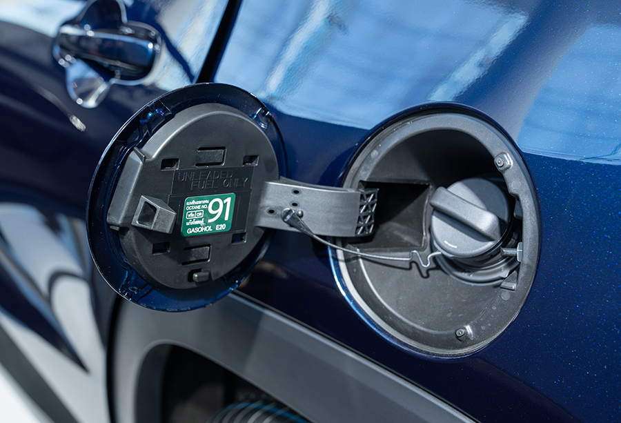 SUV đô thị Toyota Yaris Cross 2026 trình làng Đông Nam Á, bản thấp cũng có ADAS - Ảnh 11.