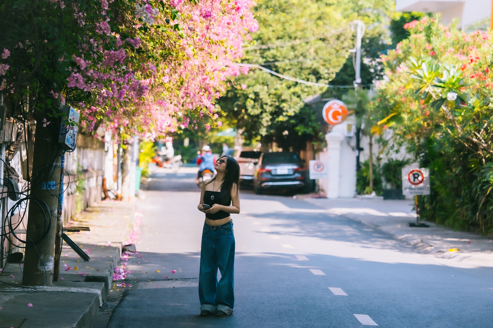 Ảnh, clip: Hà Nội và TP.HCM thật lạ trong sáng đầu năm 2026- Ảnh 33.