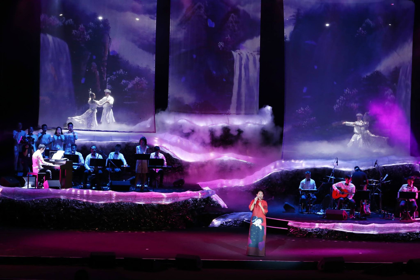 Bài toán của một đêm nhạc- Ảnh 3.