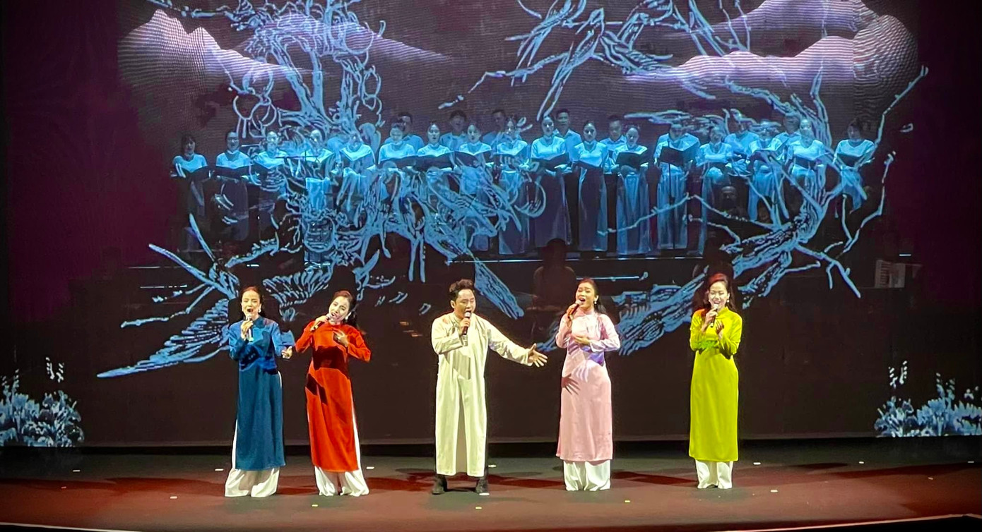 Bài toán của một đêm nhạc- Ảnh 4.