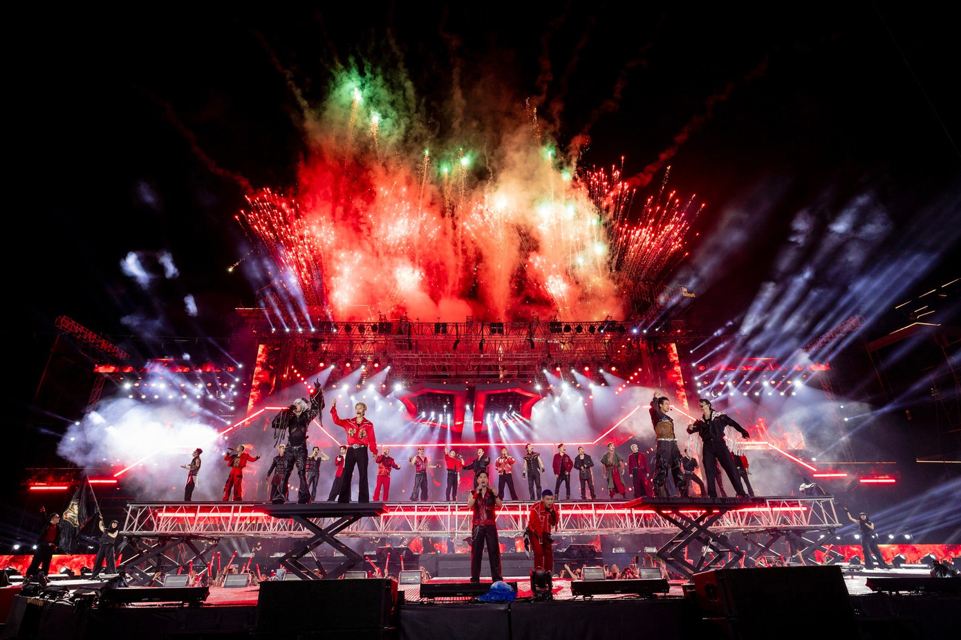 Bài toán của một đêm nhạc- Ảnh 6.