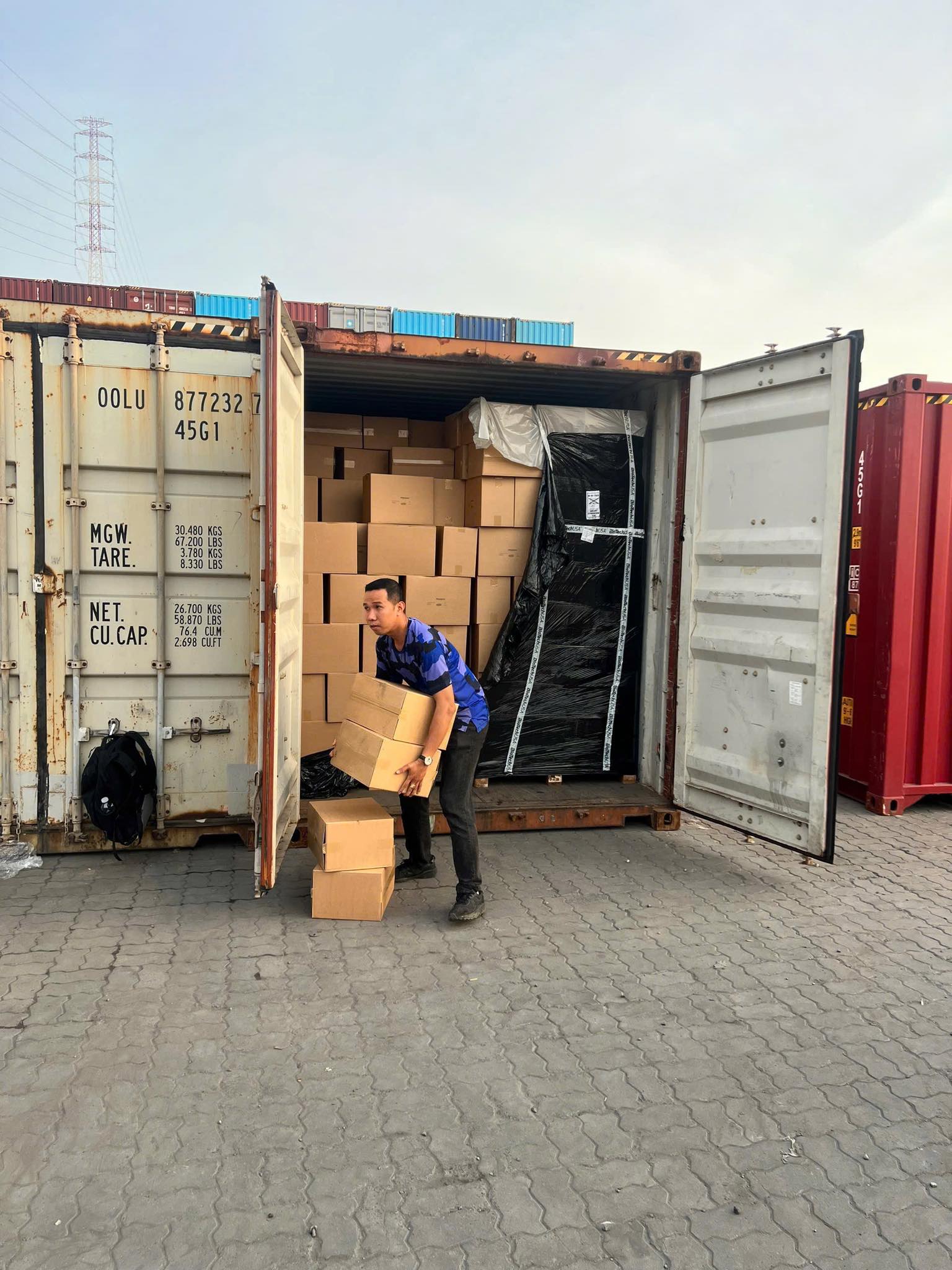 Bắt Giám đốc công ty Tạ Văn Vinh- Ảnh 2.