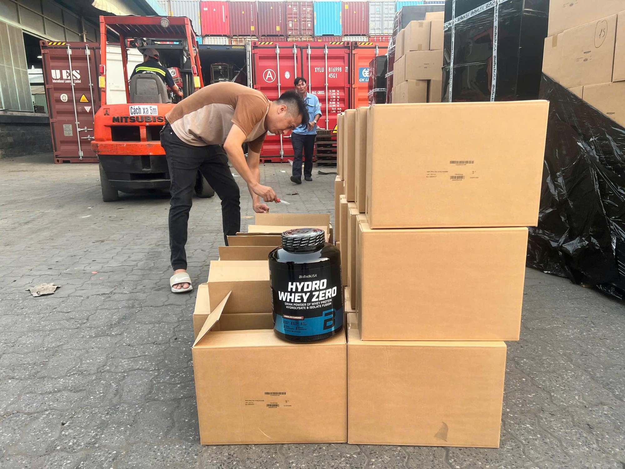 Bắt Giám đốc công ty Tạ Văn Vinh- Ảnh 3.