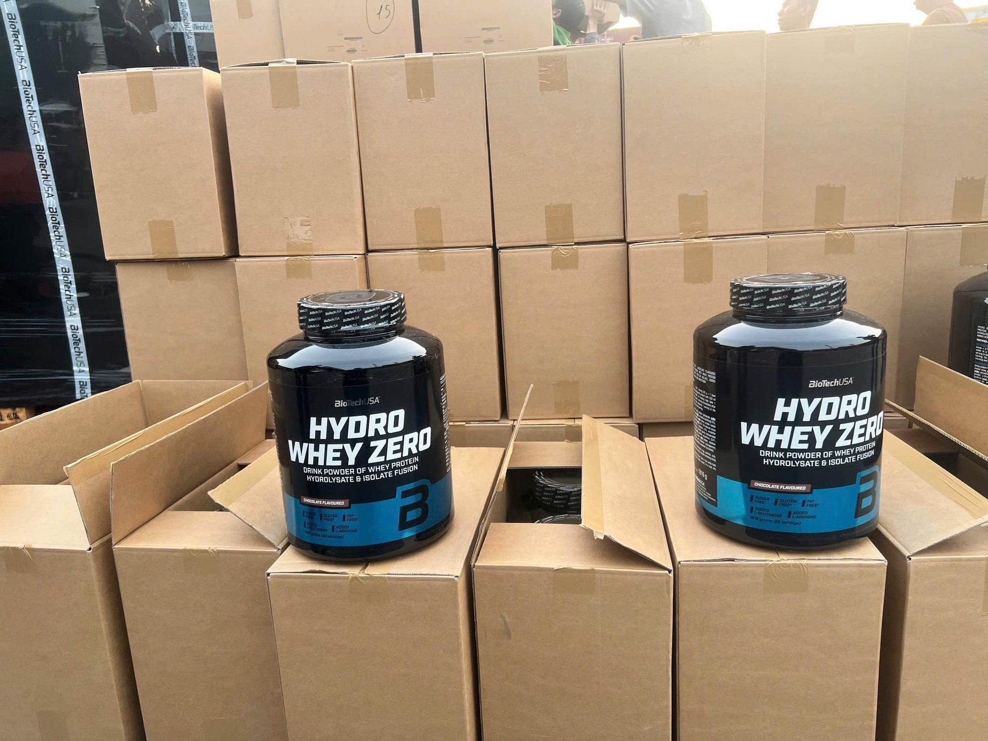 Bắt Giám đốc công ty Tạ Văn Vinh- Ảnh 4.