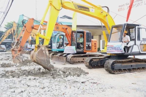 Cần Thơ: Xử lý nghiêm tập thể, cá nhân chậm triển khai giải phóng mặt bằng