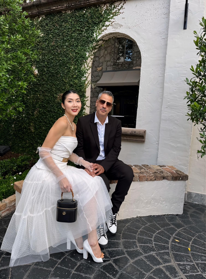 Sao nữ Vbiz ly hôn chồng sau 3 năm cưới, rời showbiz sang Mỹ định cư nay tuyên bố đóng cửa công ty- Ảnh 4.