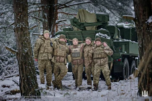 Một năm mới lại đến trên chiến trường Ukraine, liệu có phải là năm cuối cùng?