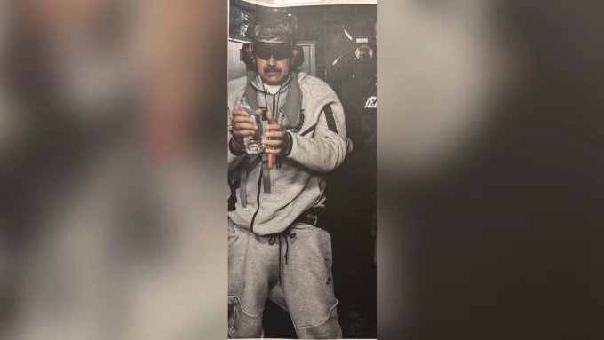 Hình ảnh Tổng thống Venezuela Nicolas Maduro được Tổng thống Mỹ Donald Trump đăng trên mạng xã hội ngày 3/1. Ảnh: TruthSocial/realDonaldTrump