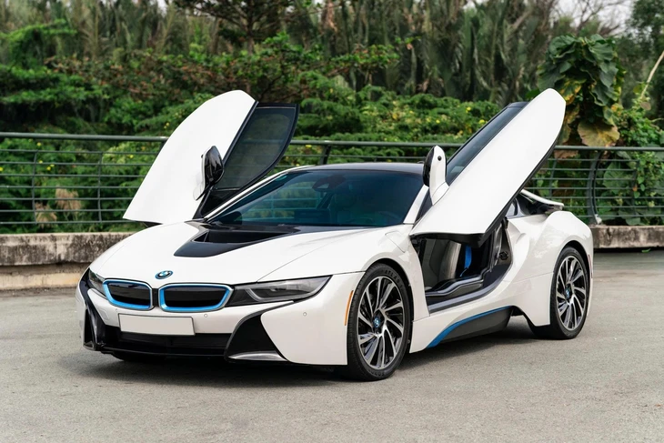 10 năm BMW i3 về Việt Nam: Thay pin gần 1 tỷ đồng, gấp 5 lần đại tu xe xăng cùng cỡ- Ảnh 6. BMW i3 - Ảnh 6.