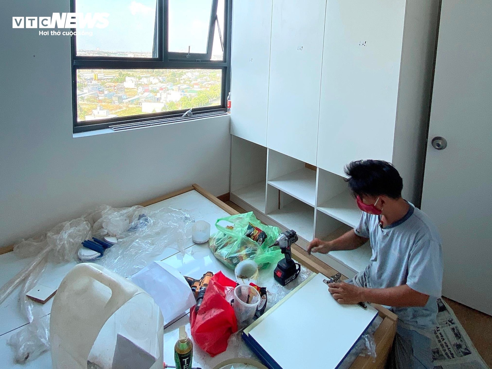 Người trẻ đô thị đổi 'gu' an cư khi giá nhà tăng không ngừng- Ảnh 3.