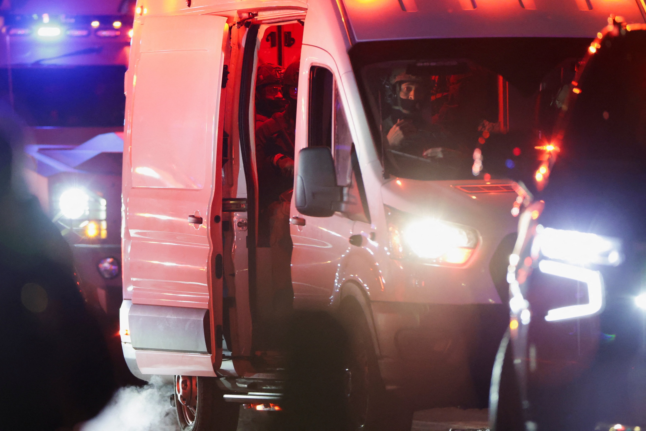 Tin tức thế giới 4-1: Tổng thống Venezuela trên đường đến nhà tù Mỹ - Ảnh 2. venezuela - Ảnh 3.