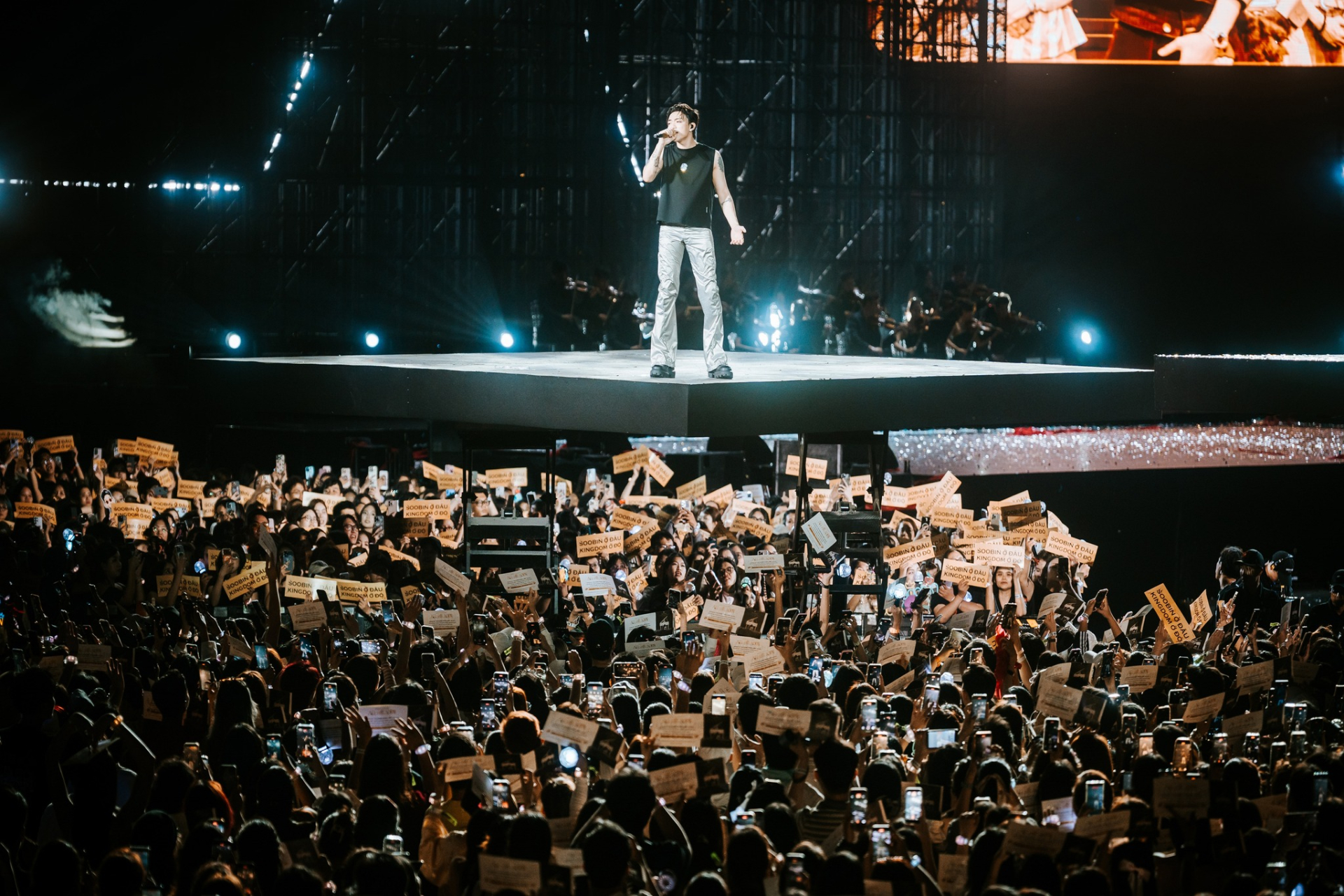 Muốn biết văn hoá thần tượng quốc nội bùng nổ cỡ nào, hãy để fandom SOOBIN trả lời!- Ảnh 9.