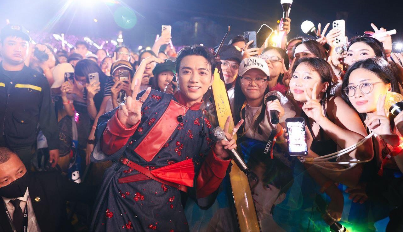 Muốn biết văn hoá thần tượng quốc nội bùng nổ cỡ nào, hãy để fandom SOOBIN trả lời!- Ảnh 12.