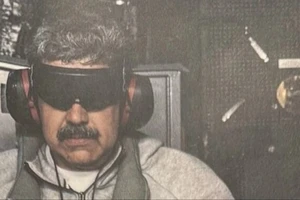 Tổng thống Maduro có phát ngôn đầu tiên sau gần 24 giờ bị Mỹ bắt