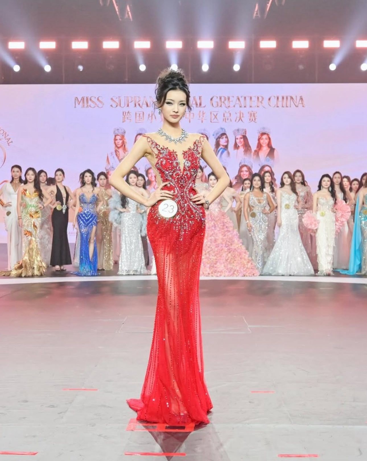 Những hoa hậu đăng quang đầu năm 2026 9 Những hoa hậu đăng quang đầu năm 2026 - 8