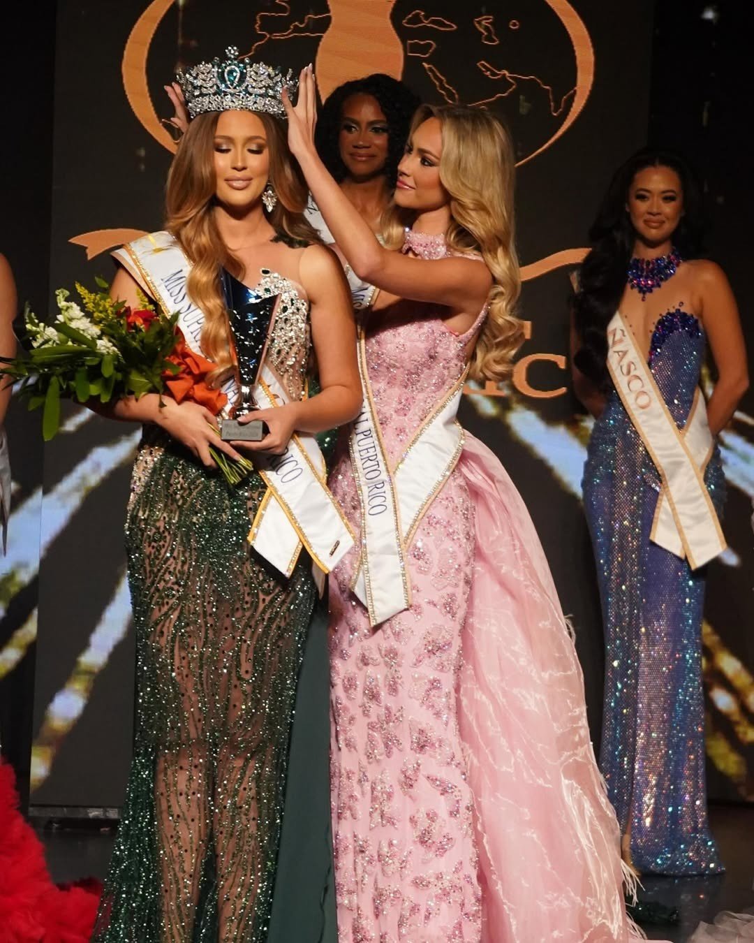 Những hoa hậu đăng quang đầu năm 2026 15 Những hoa hậu đăng quang đầu năm 2026 - 14