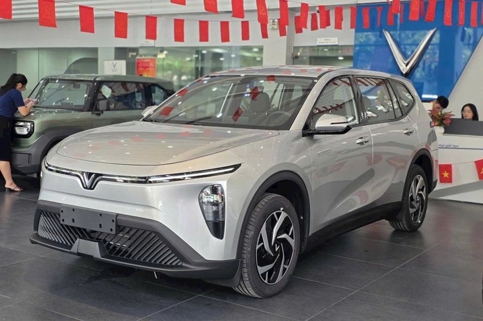 Thị trường xe Việt 2025: Ô tô điện áp đảo doanh số, chạy đua công nghệ pin - 4