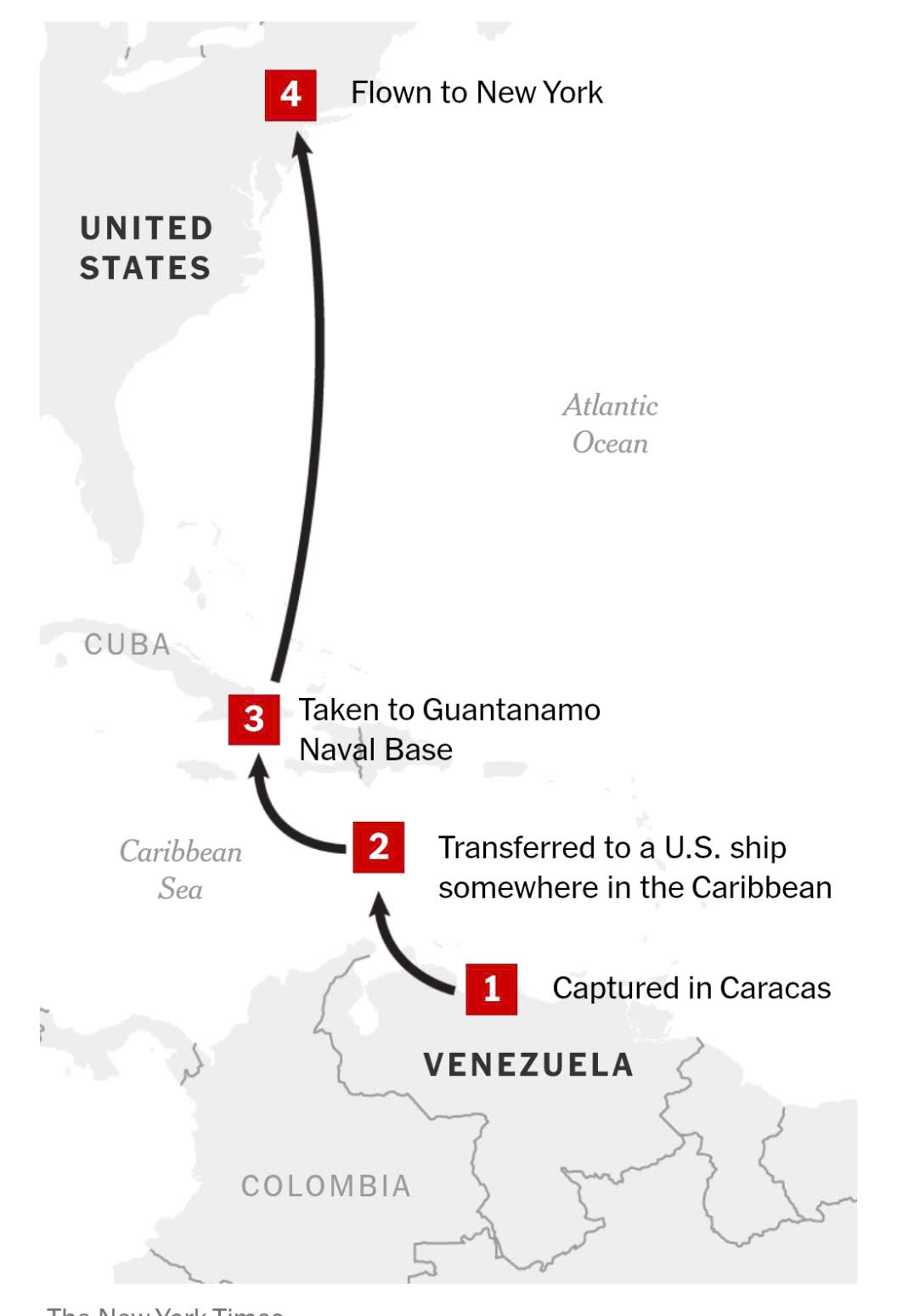 Tiết lộ hậu trường chiến dịch 'Quyết tâm tuyệt đối' của Mỹ bắt Tổng thống Maduro - Ảnh 5.