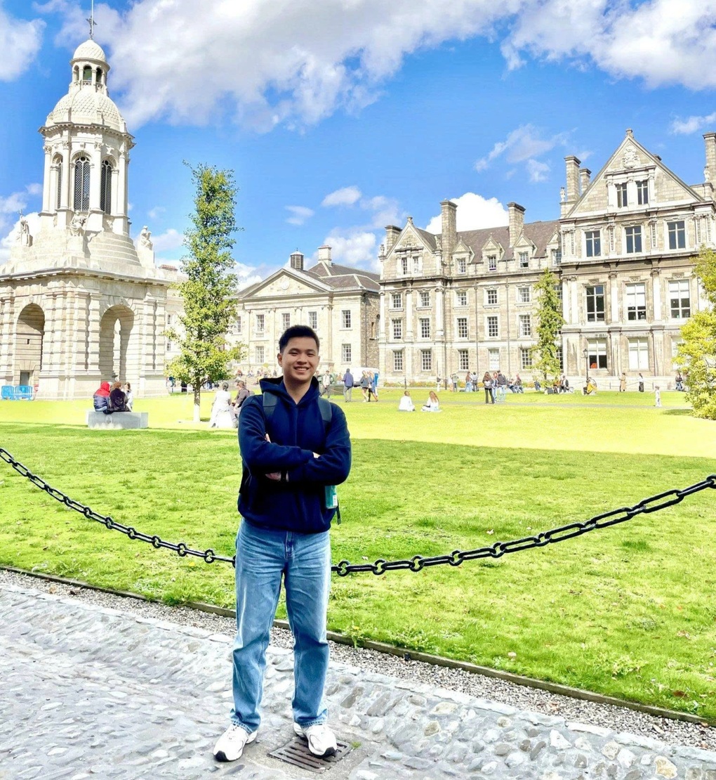 Thủ khoa Đại học Bách khoa từng dành hơn 100% sức để học - 3