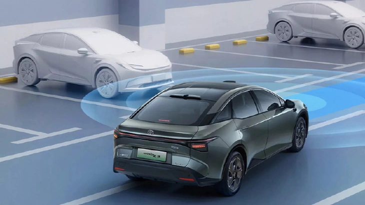 Xe điện Toyota giá rẻ hơn Kia Morning dù cùng cỡ Corolla Altis, 600km/sạc, ADAS như xe cao cấp 2 Toyota - Ảnh 2.