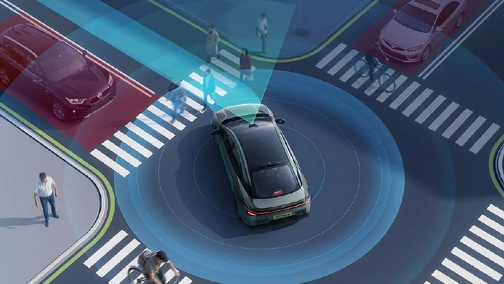 Xe điện Toyota giá rẻ hơn Kia Morning dù cùng cỡ Corolla Altis, 600km/sạc, ADAS như xe cao cấp 3 Toyota - Ảnh 3.