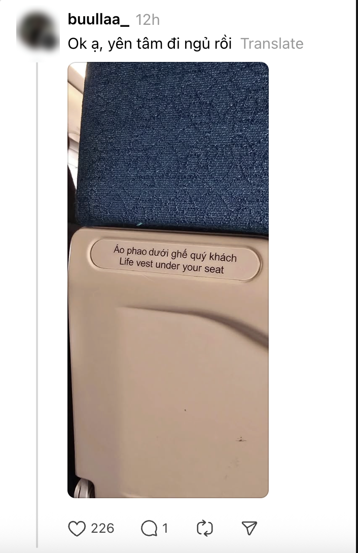 Khách hàng yêu cầu Vietnam Airlines giải thích- Ảnh 3.