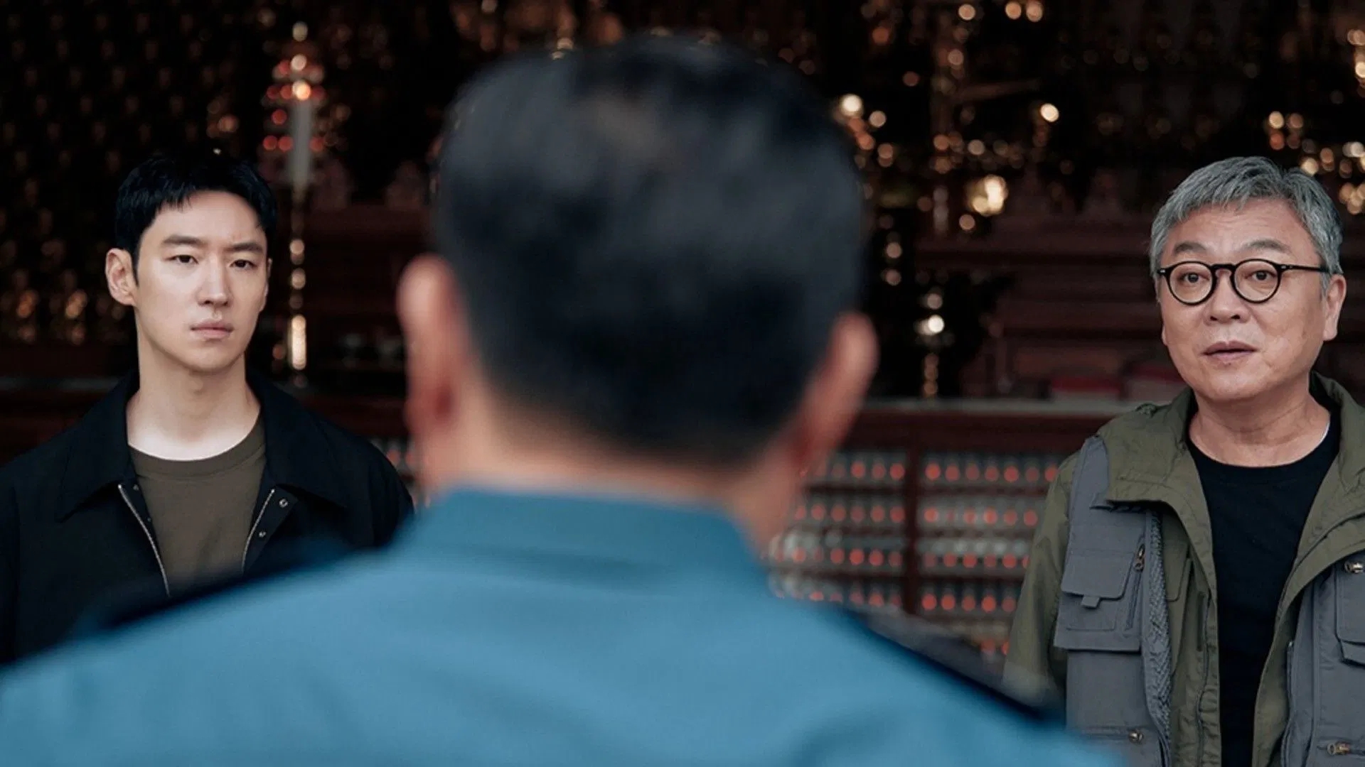 Ước gì phim Hàn này có 100 phần thì quá đã: Dàn cast vượt xa cả hoàn hảo, rating không dẫn đầu cả nước mới lạ- Ảnh 2.