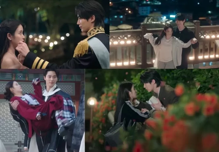 2026 có một phim Hàn chạm đến đỉnh cao của cái đẹp: Cặp chính là trâm anh thế phiệt, visual chao đảo cõi mạng- Ảnh 4.