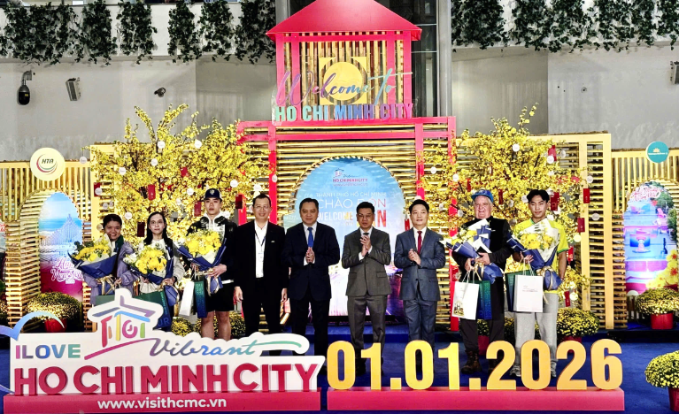 Du lịch Việt đón 3,5 triệu lượt khách trong Tết Dương lịch 2026 - Ảnh 2.