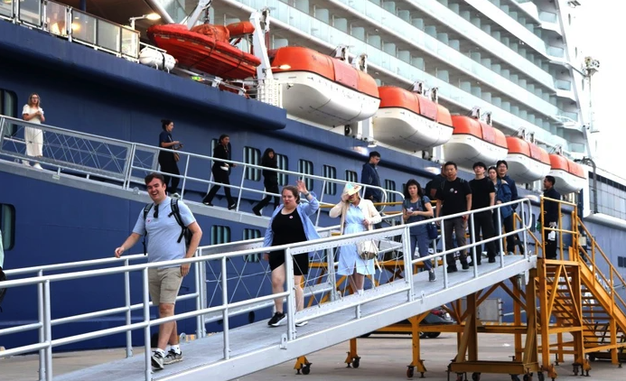 Du lịch Việt đón 3,5 triệu lượt khách trong Tết Dương lịch 2026 - Ảnh 3.