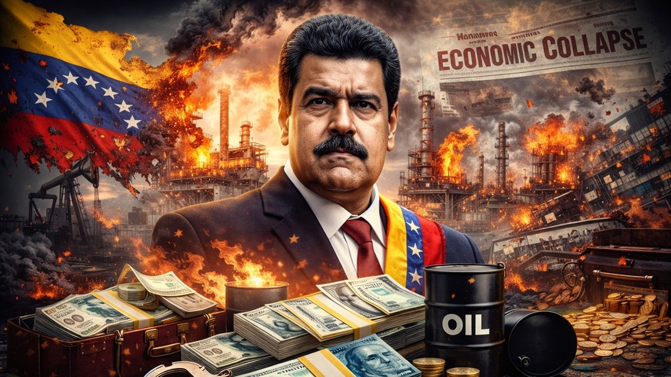 Tương lai nào cho dòng vàng đen của Venezuela? - 3