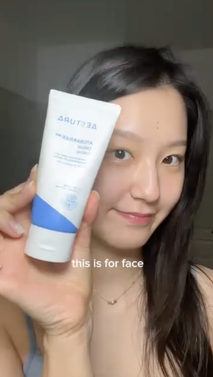 Tuýp kem dưỡng ẩm đang đạt điểm gần tối đa trên Olive Young: Cứu tinh cho da nhạy cảm và cần phục hồi chuyên sâu- Ảnh 8.