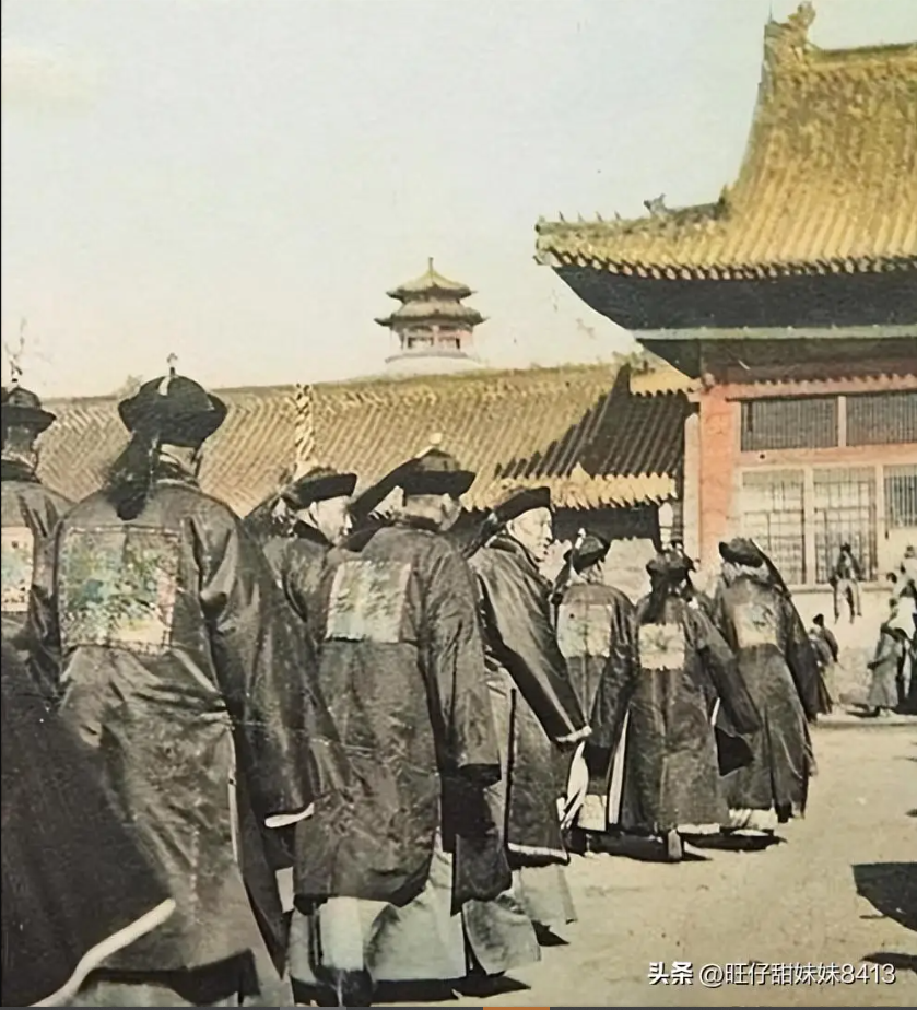 20 ảnh hiếm thời nhà Thanh: Bức hình duy nhất còn lại của Hoàng đế Quang Tự, phim ảnh đã lừa ta thế nào- Ảnh 11.