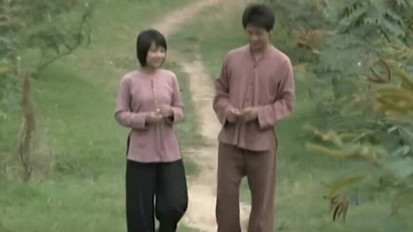 Ca khúc 'Dòng sông quê anh, dòng sông quê em' của nhạc sĩ Đoàn Bổng