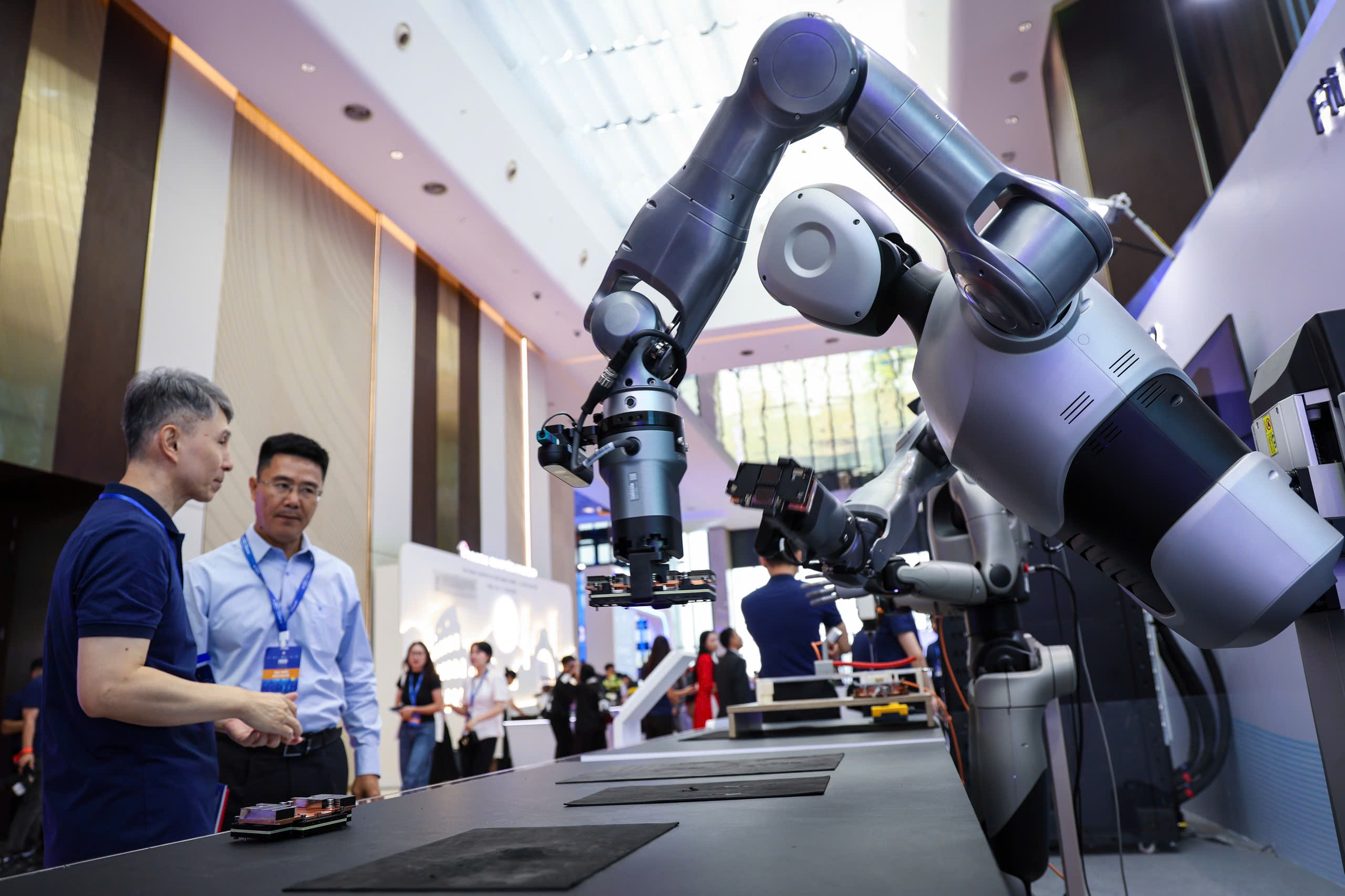 TP.HCM đột phá hạ tầng chiến lược 3 TP.HCM đột phá hạ tầng chiến lược - Ảnh 3.