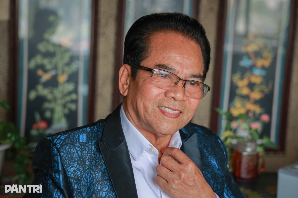 NSND Trần Nhượng tuổi 74: Tôi sốc khi con gái bị đồn là vợ trẻ của bố” - 3