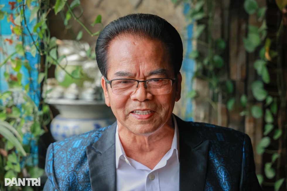 NSND Trần Nhượng tuổi 74: Tôi sốc khi con gái bị đồn là vợ trẻ của bố” - 5