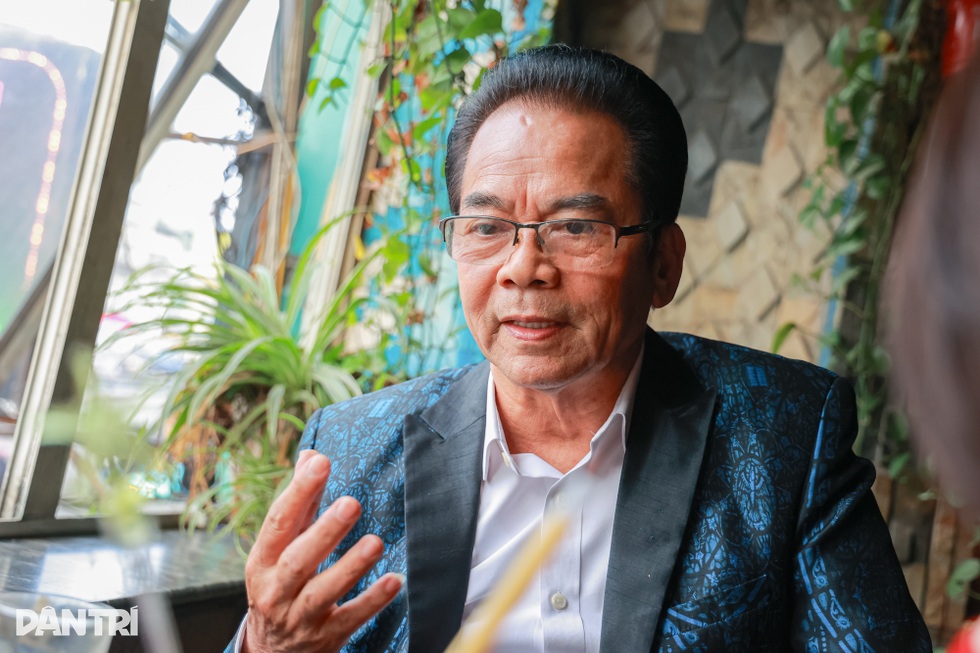 NSND Trần Nhượng tuổi 74: Tôi sốc khi con gái bị đồn là vợ trẻ của bố” - 4