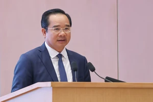 Trung tâm Tài chính quốc tế là biểu tượng cho tư duy phát triển mới