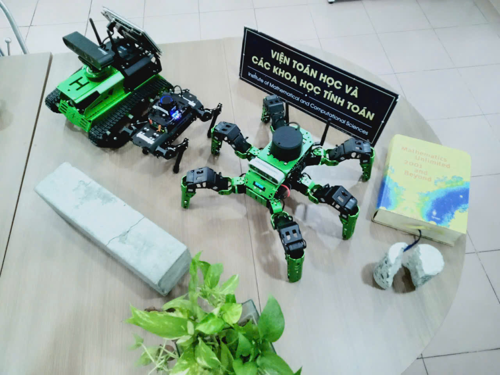 Giáo sư 'đặt cược cuộc đời' với Toán ứng dụng