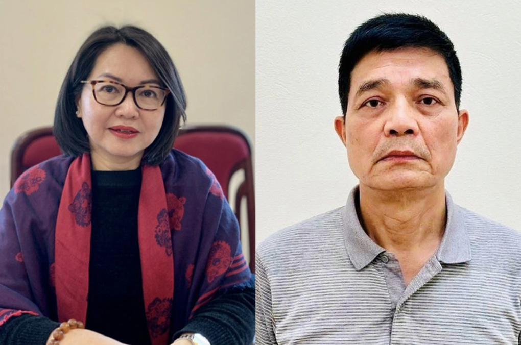 Hai cựu Cục trưởng Cục An toàn thực phẩm hầu tòa sáng nay - 2