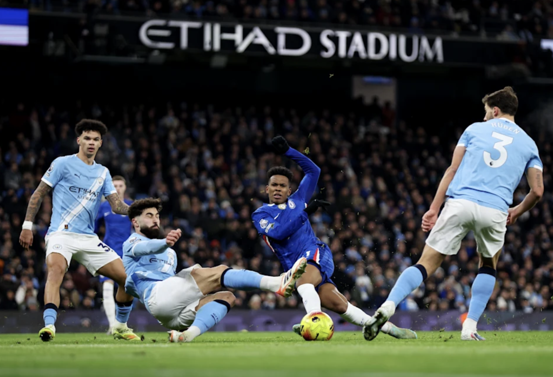 Hiệu ứng tướng mới, Chelsea gieo sầu Man City phút 90+4 - Ảnh 2.