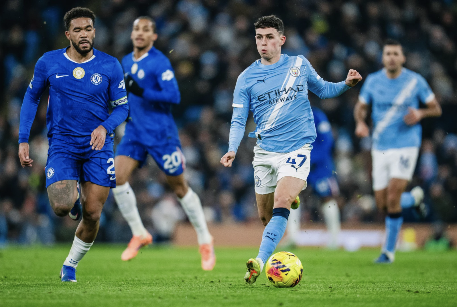 Hiệu ứng tướng mới, Chelsea gieo sầu Man City phút 90+4 - Ảnh 4.