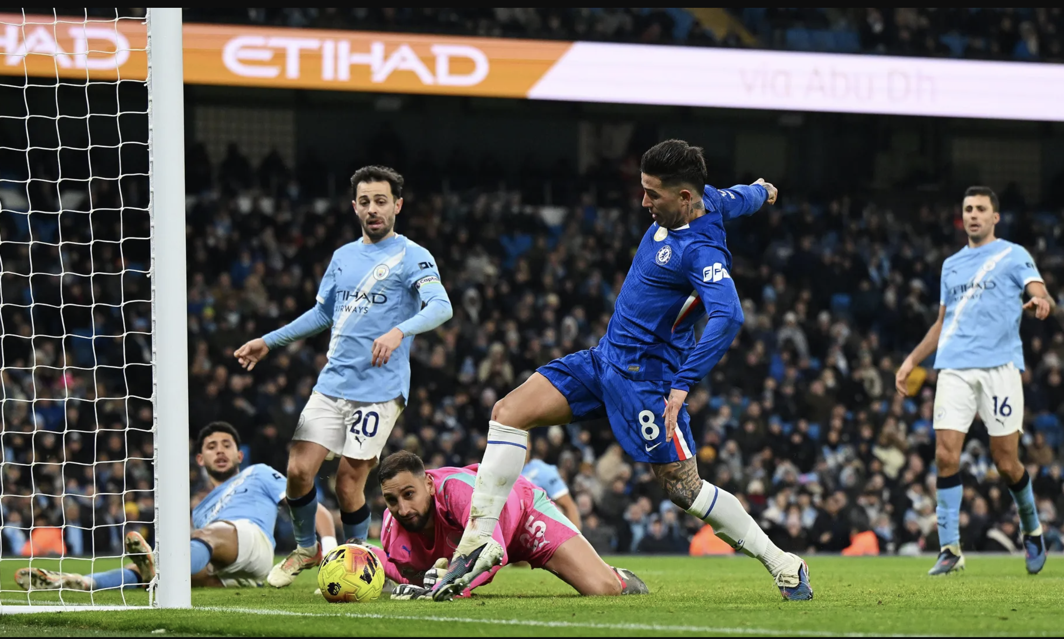 Hiệu ứng tướng mới, Chelsea gieo sầu Man City phút 90+4 - Ảnh 5.