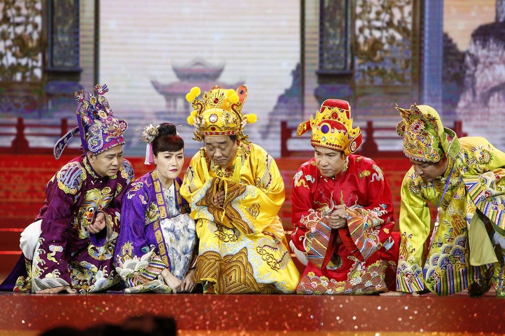 Giao thừa Tết Nguyên đán 2026 không có Táo quân vì thiếu NSND Quốc Khánh? - 3