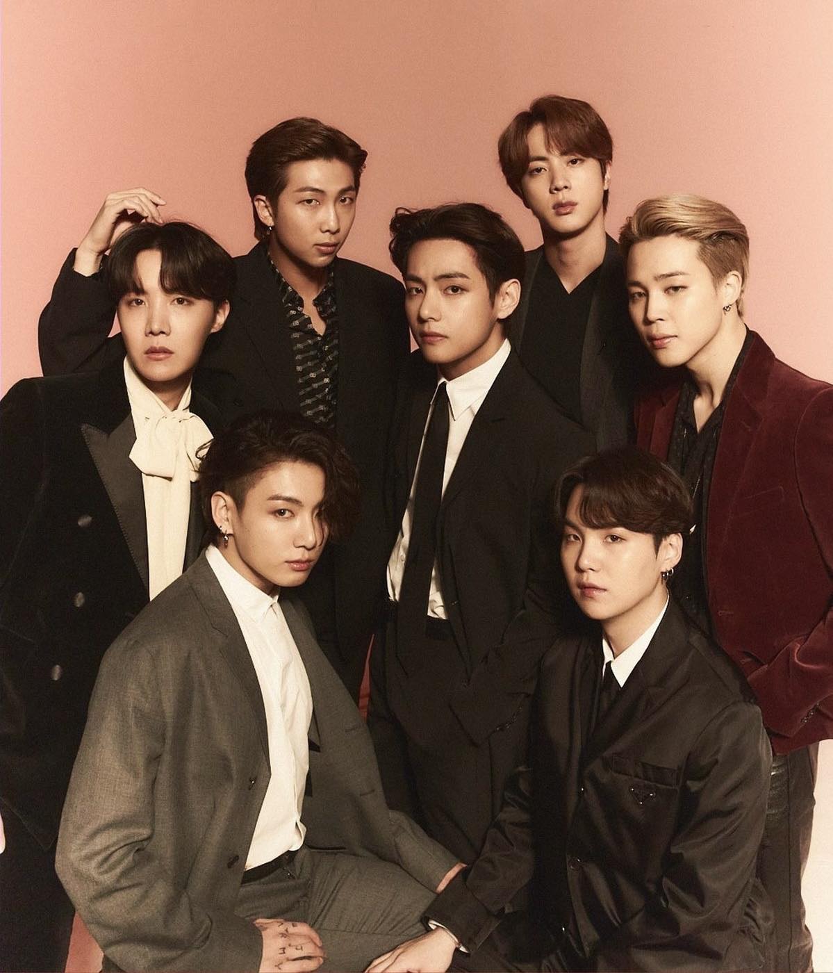 BTS xác định thời điểm lấy lại 