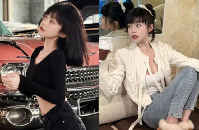 Ngã ngửa trước nhan sắc thật của 